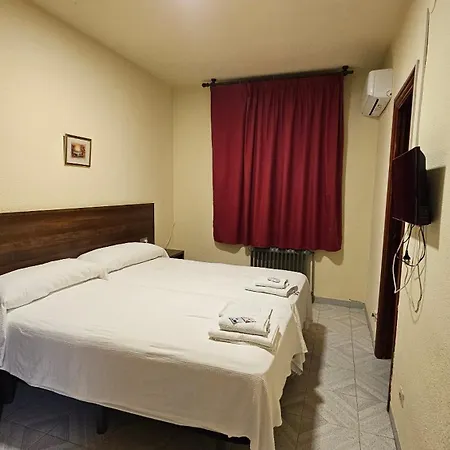 Guest house Restaurante El Cruce