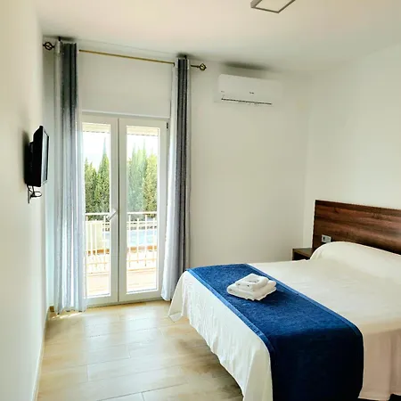 Restaurante El Cruce Guest house Padul