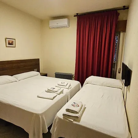 Restaurante El Cruce Guest house 2*