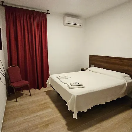 Restaurante El Cruce Guest house Padul