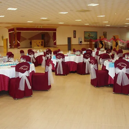 Restaurante El Cruce