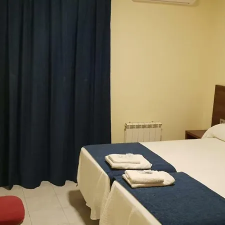 Restaurante El Cruce Guest house Padul