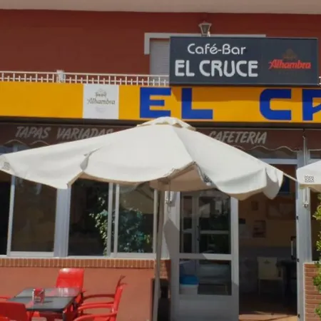 Guest house Restaurante El Cruce
