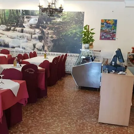 Guest house Restaurante El Cruce
